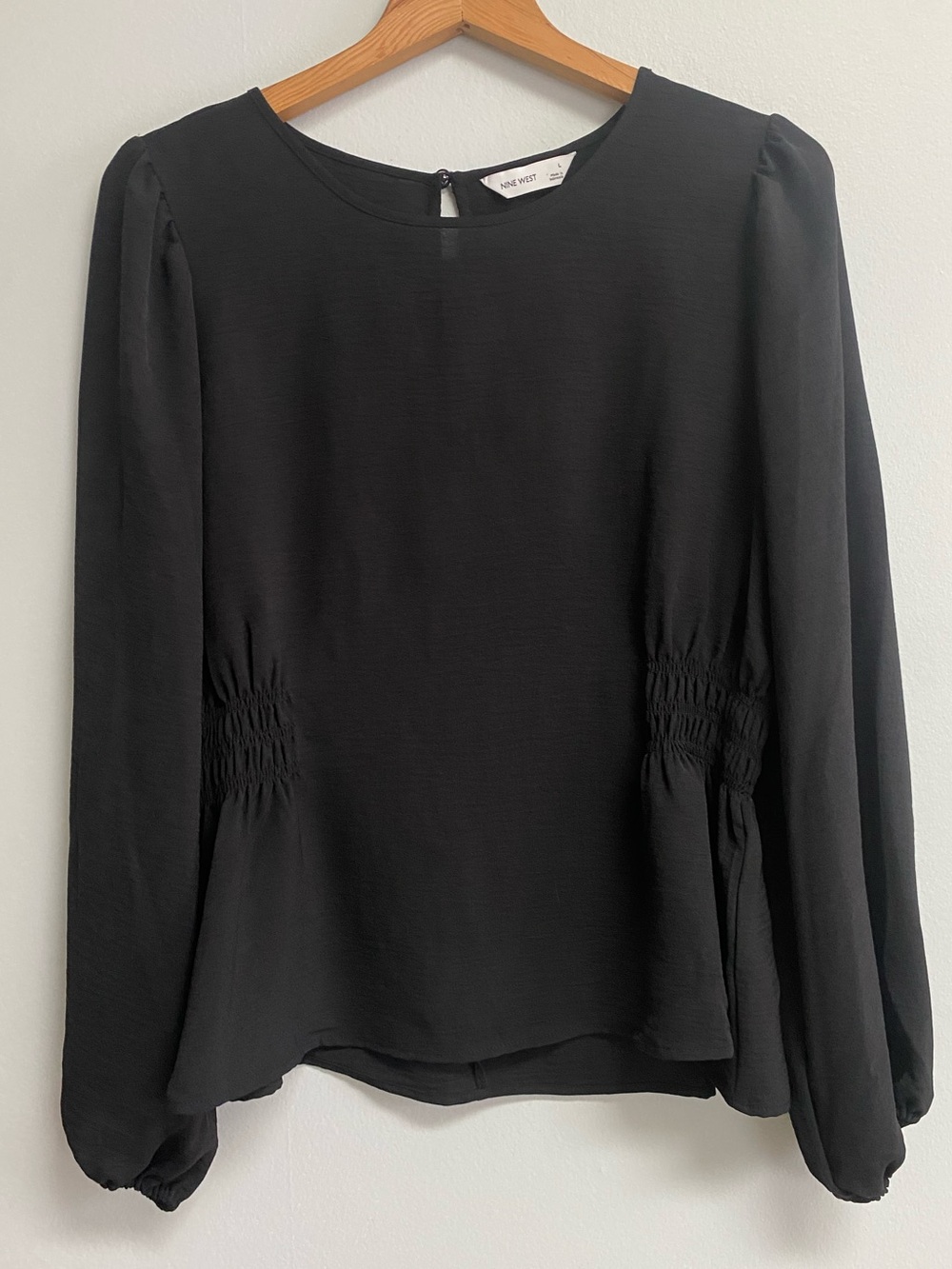 NINE WEST TOP - LARGE